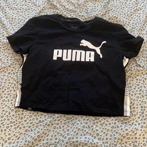 brand new puma T-shirts x2